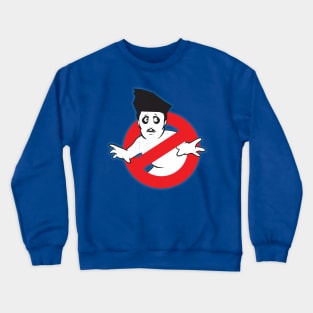 I ain't afraid of no Ghost BC Crewneck Sweatshirt